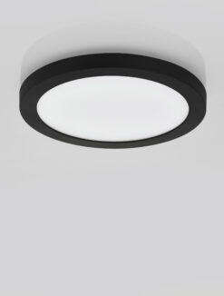 Външен плафон Nova Luce CERIUM 9061006 черен детайл 4