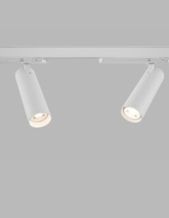 Магнитно тяло Nova Luce 4-WIRES TRACK 9062301 бял