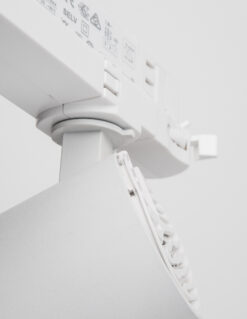 Магнитно тяло Nova Luce 4-WIRES TRACK 9062301 бял детайл 4