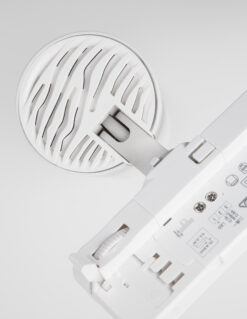 Магнитно тяло Nova Luce 4-WIRES TRACK 9062301 бял детайл 5