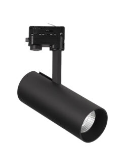 Магнитно тяло Nova Luce 4-WIRES TRACK 9070158 черен в интериор
