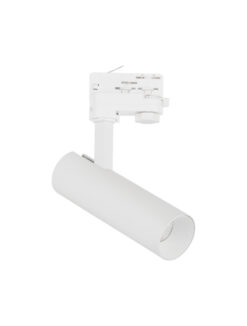 Магнитно тяло Nova Luce 4-WIRES TRACK 9070159 бял в интериор