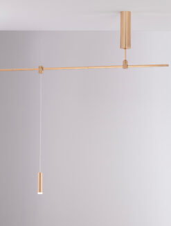 Магнитно тяло Nova Luce DECORATIVE MAGNETIC 9070173 златен детайл 5