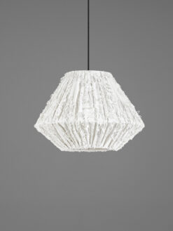 Полилей Nova Luce WABI 9070622 черен детайл 6