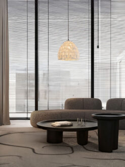 Пендел Nova Luce WABI 9070623 черен