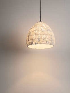 Пендел Nova Luce WABI 9070623 черен детайл 4