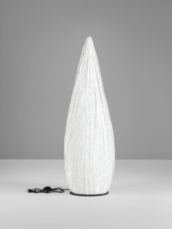 Лампион Nova Luce WABI 9070624 бял детайл 2