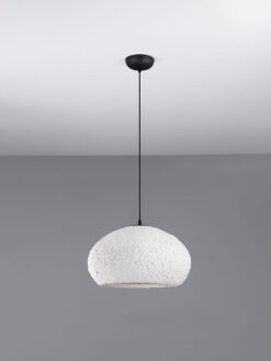 Полилей Nova Luce PASHIO 9070630 черен детайл 2
