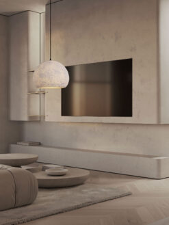Полилей Nova Luce PASHIO 9070631 черен