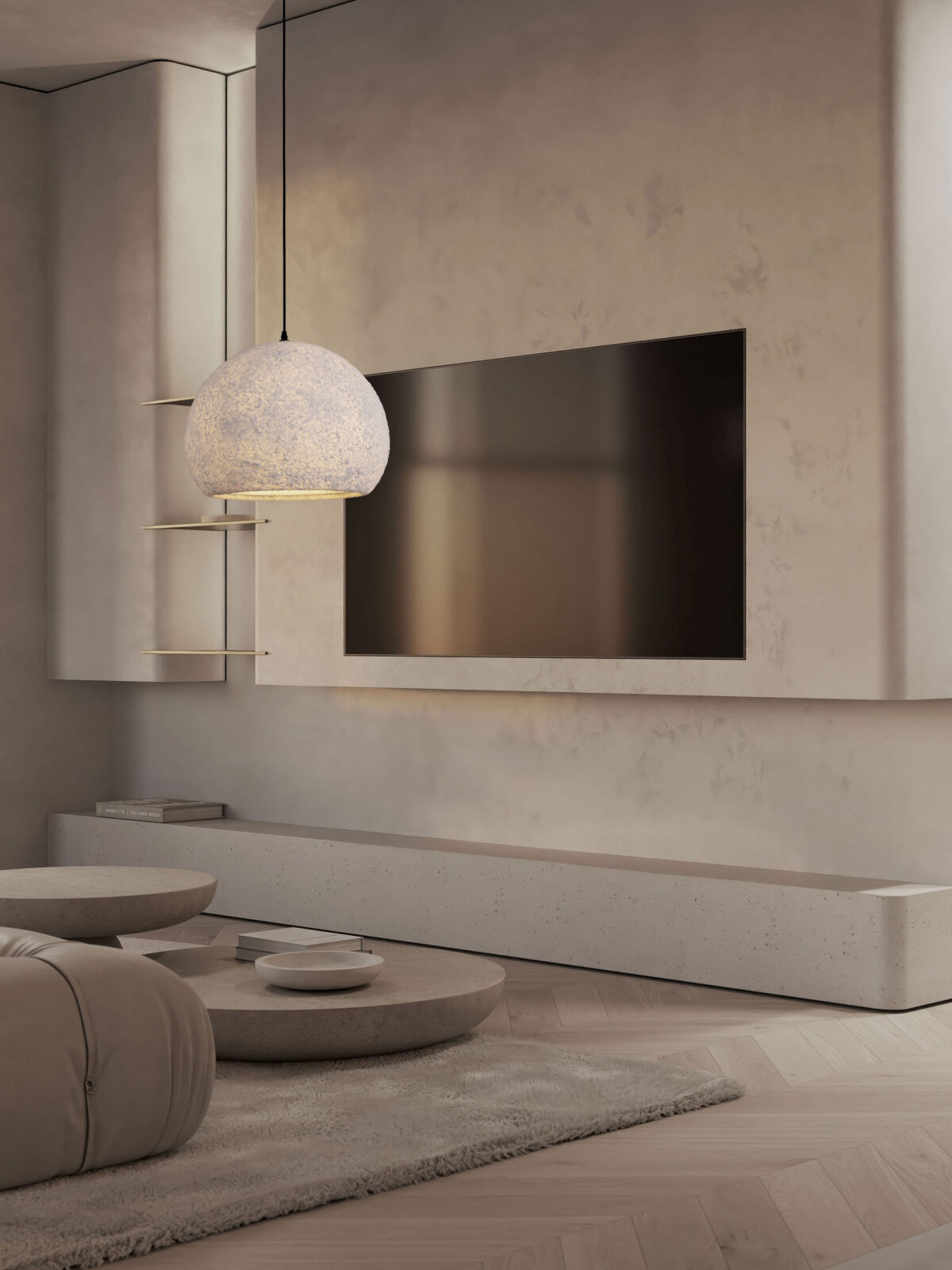 Полилей Nova Luce PASHIO 9070631 черен