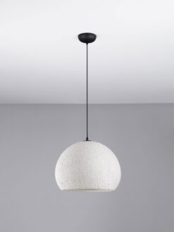 Полилей Nova Luce PASHIO 9070631 черен детайл 2