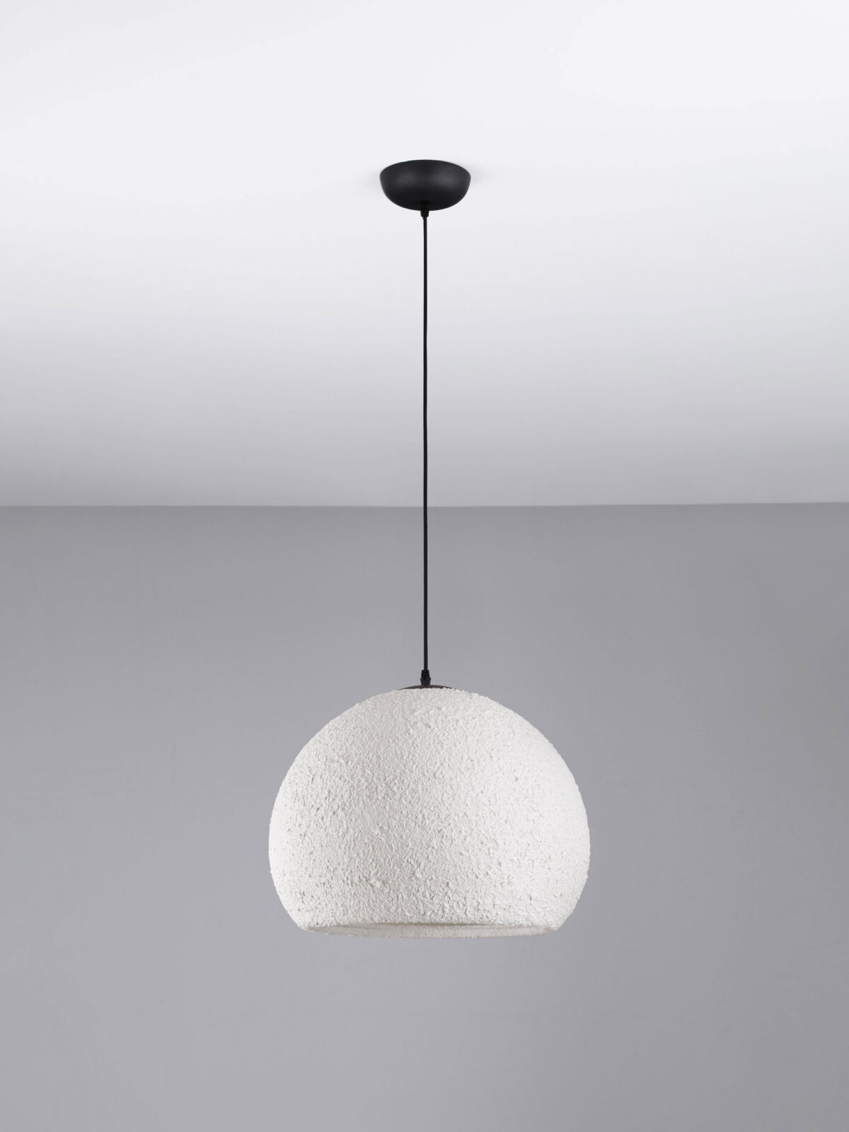 Полилей Nova Luce PASHIO 9070631 черен детайл 2