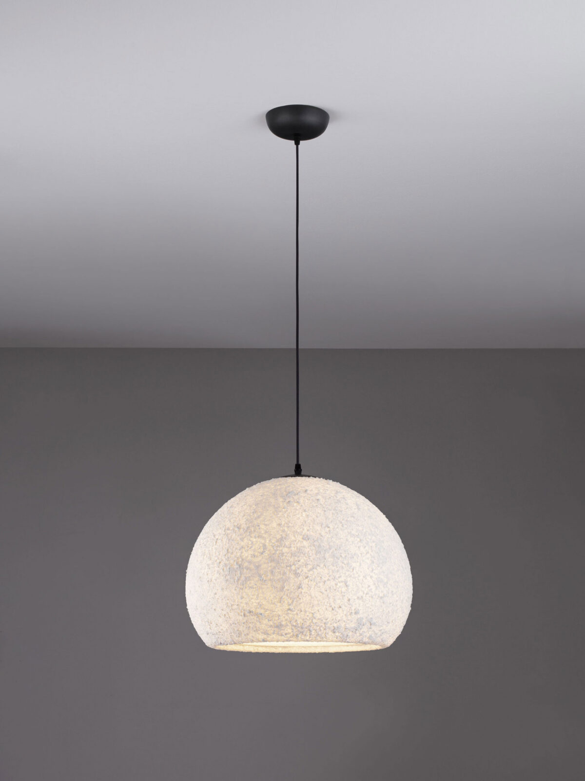 Полилей Nova Luce PASHIO 9070631 черен детайл 3