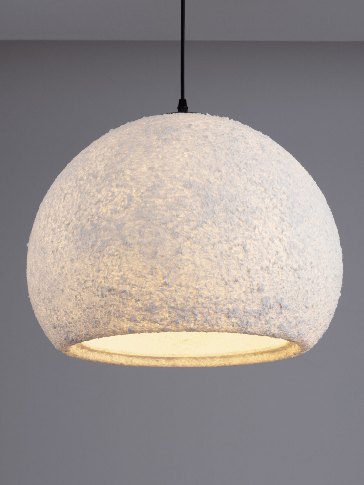 Полилей Nova Luce PASHIO 9070631 черен детайл 4