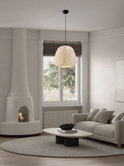 Полилей Nova Luce PASHIO 9070632 черен