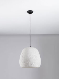 Полилей Nova Luce PASHIO 9070632 черен детайл 2