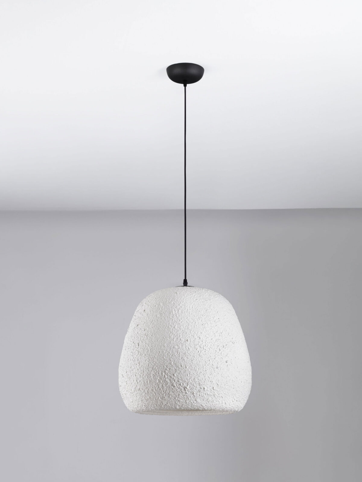 Полилей Nova Luce PASHIO 9070632 черен детайл 2