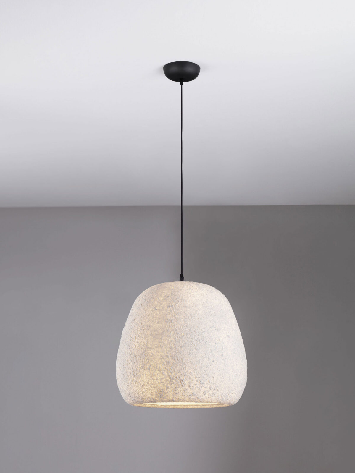 Полилей Nova Luce PASHIO 9070632 черен детайл 3