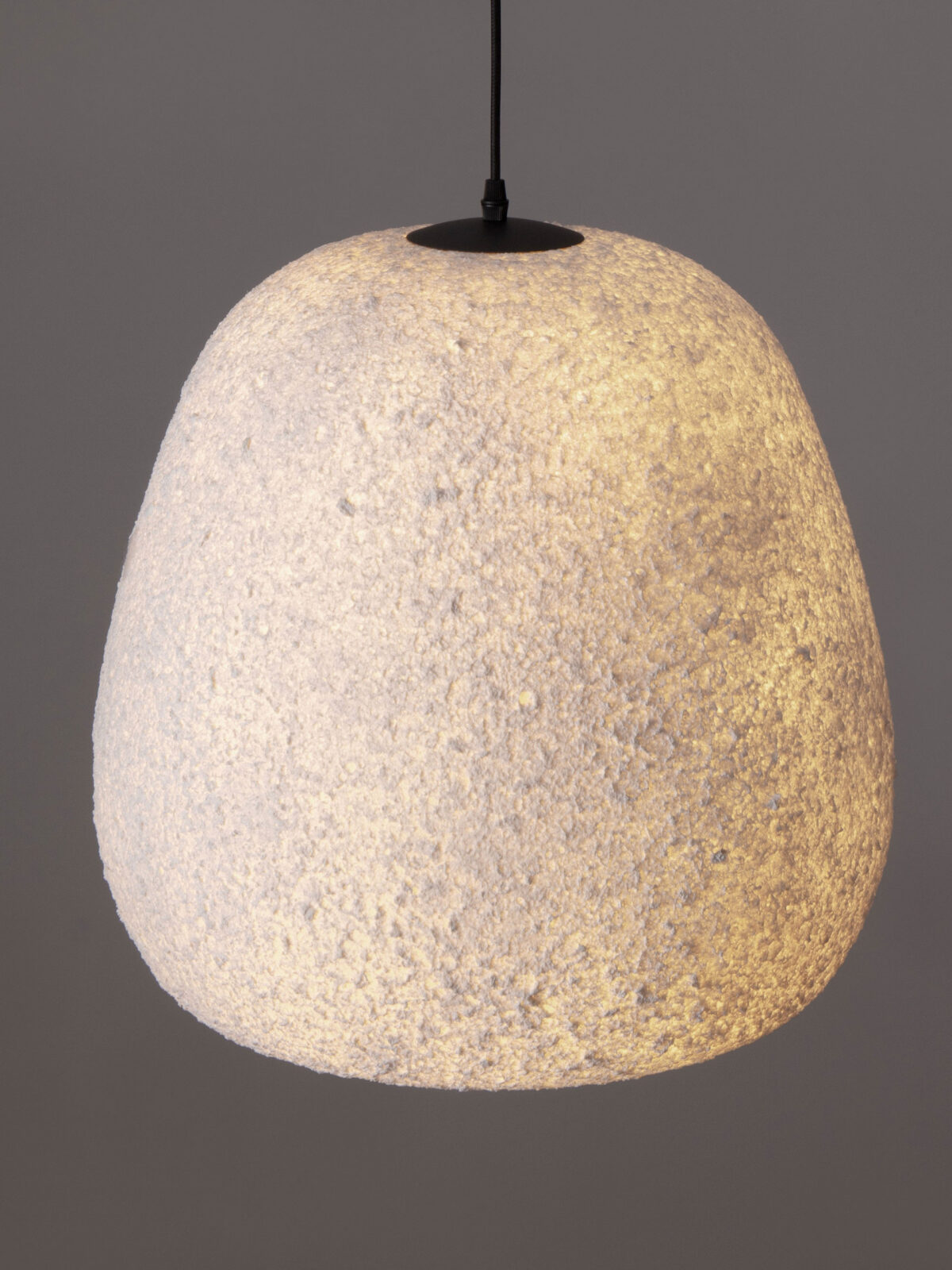 Полилей Nova Luce PASHIO 9070632 черен детайл 4