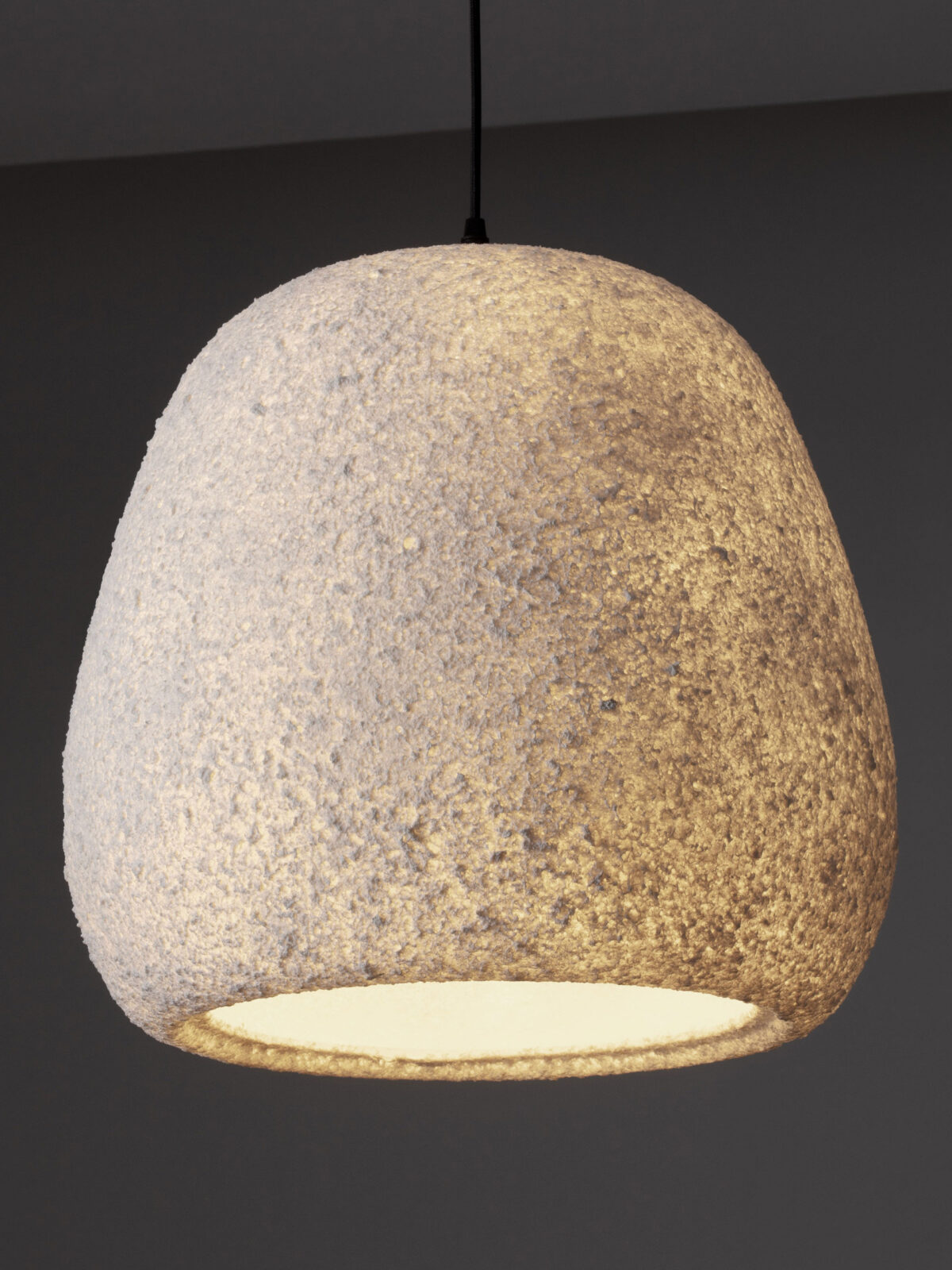Полилей Nova Luce PASHIO 9070632 черен детайл 5