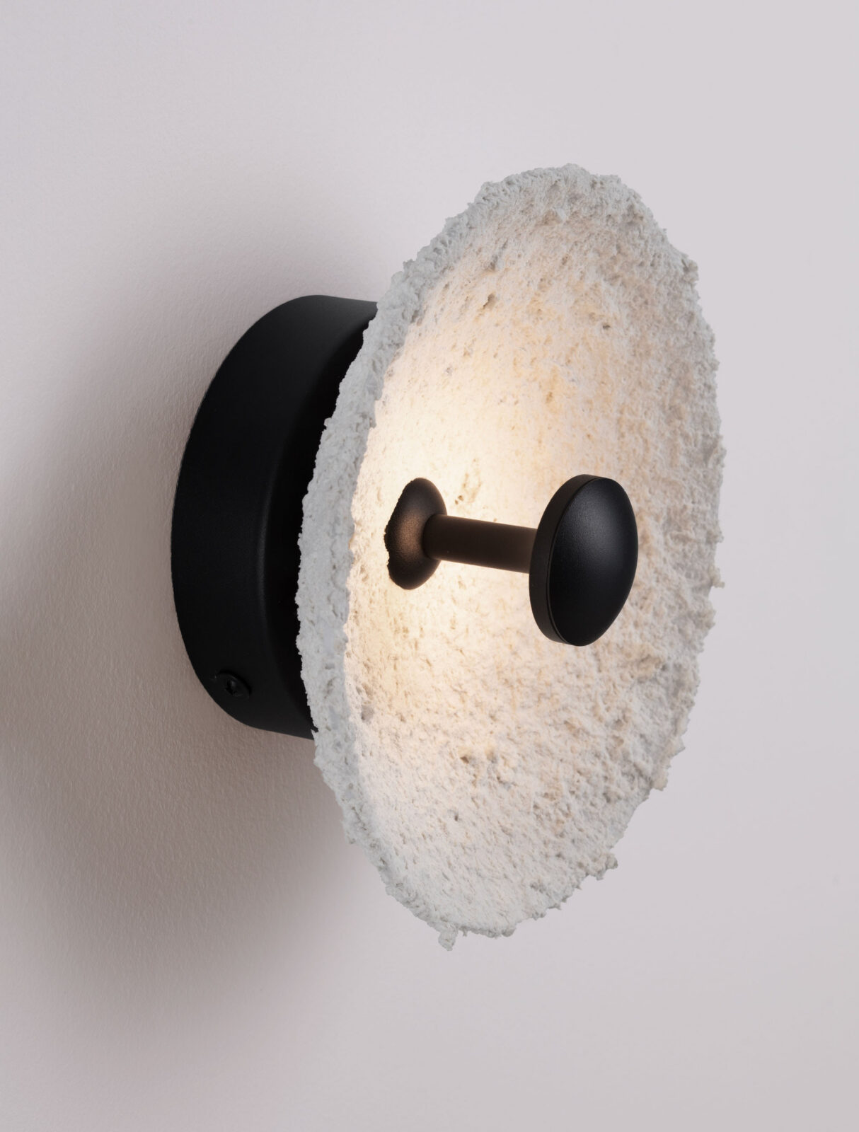 Аплик Nova Luce VELINA 9070633 бял детайл 7