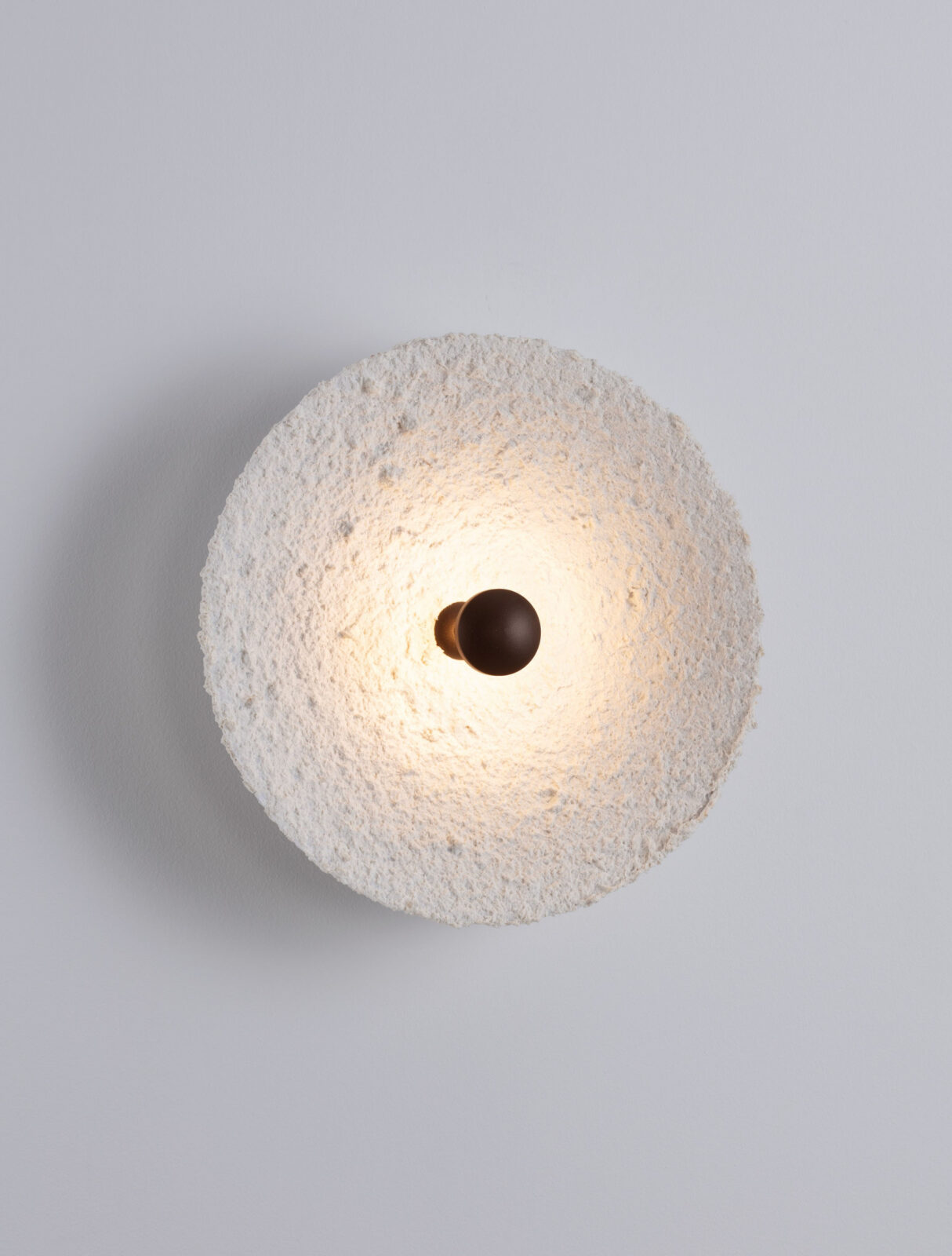 Аплик Nova Luce VELINA 9070634 бял детайл 6