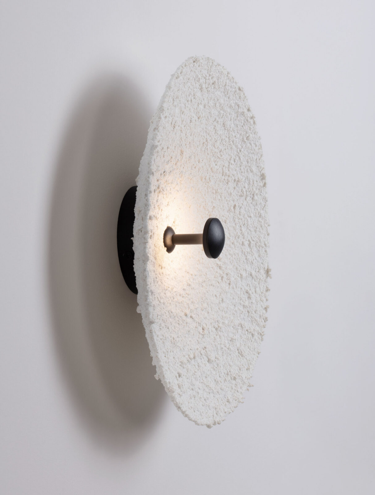 Аплик Nova Luce VELINA 9070635 бял детайл 6