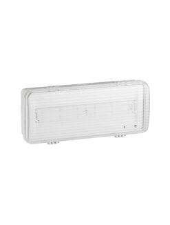 Аварийно тяло Nova Luce EL102 9080810 бял