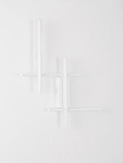 Аплик Nova Luce APECHO 9081812 бял детайл 5
