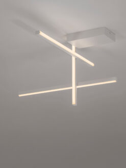 Плафониера Nova Luce ANTAMA 9081833 бял детайл 5