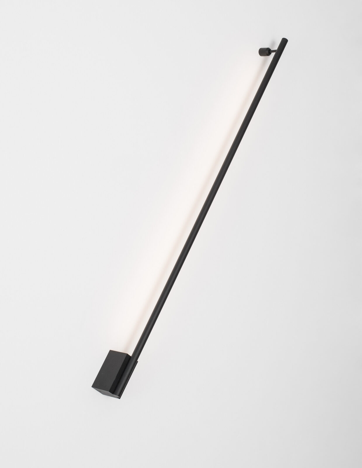 Аплик Nova Luce GROPIUS 9081900 черен