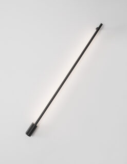 Аплик Nova Luce GROPIUS 9081900 черен детайл 3