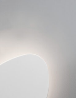 Аплик Nova Luce CRONUS 9084071 бял детайл 7