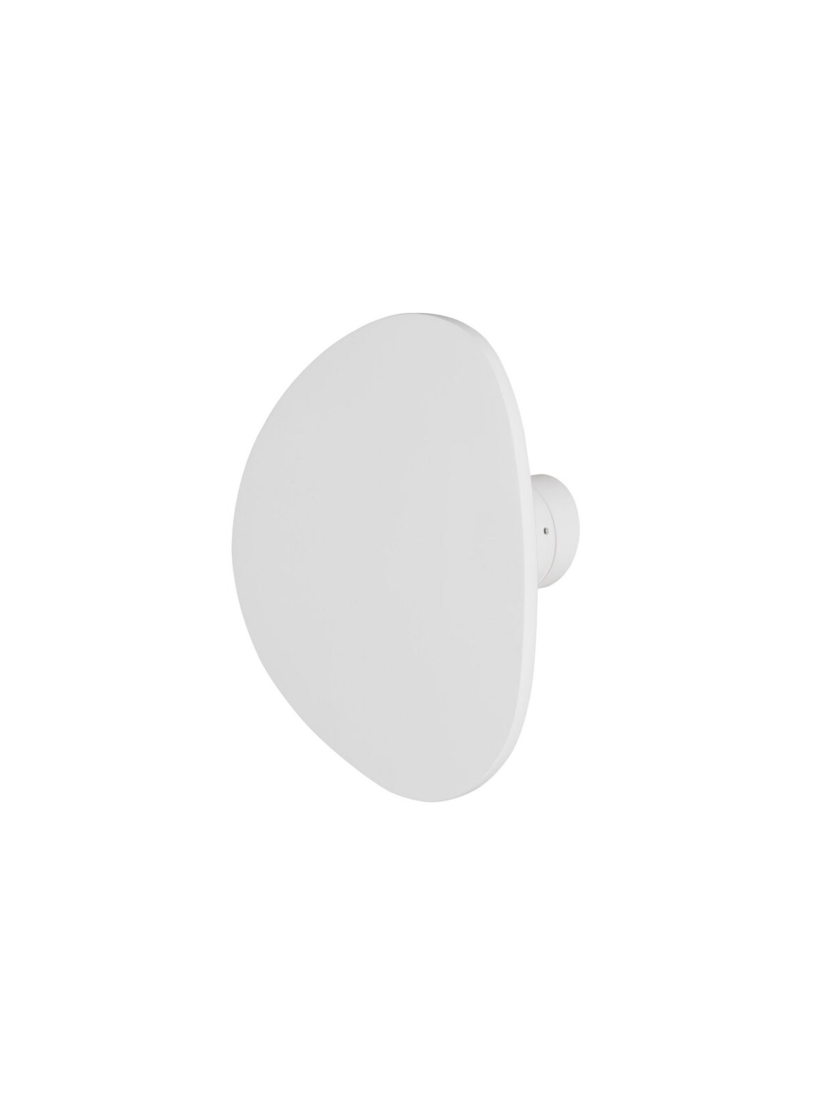 Аплик Nova Luce CRONUS 9084081 бял в интериор