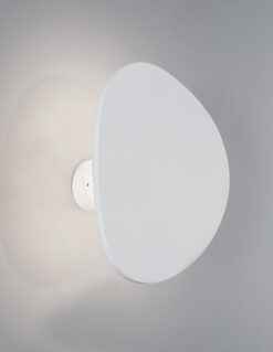 Аплик Nova Luce CRONUS 9084081 бял детайл 3