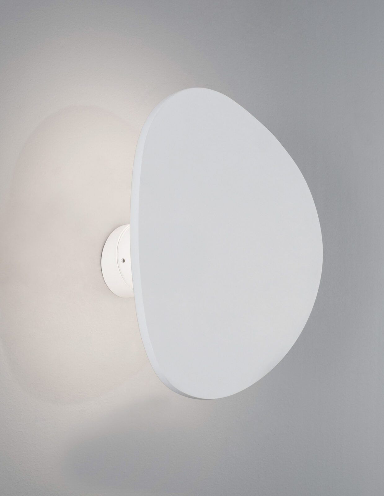 Аплик Nova Luce CRONUS 9084081 бял детайл 3