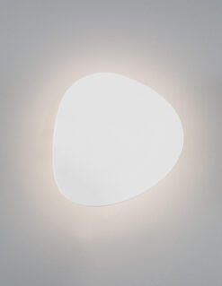 Аплик Nova Luce CRONUS 9084081 бял детайл 4