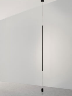 Пендел Nova Luce ELETTRA 9088109 черен детайл 7