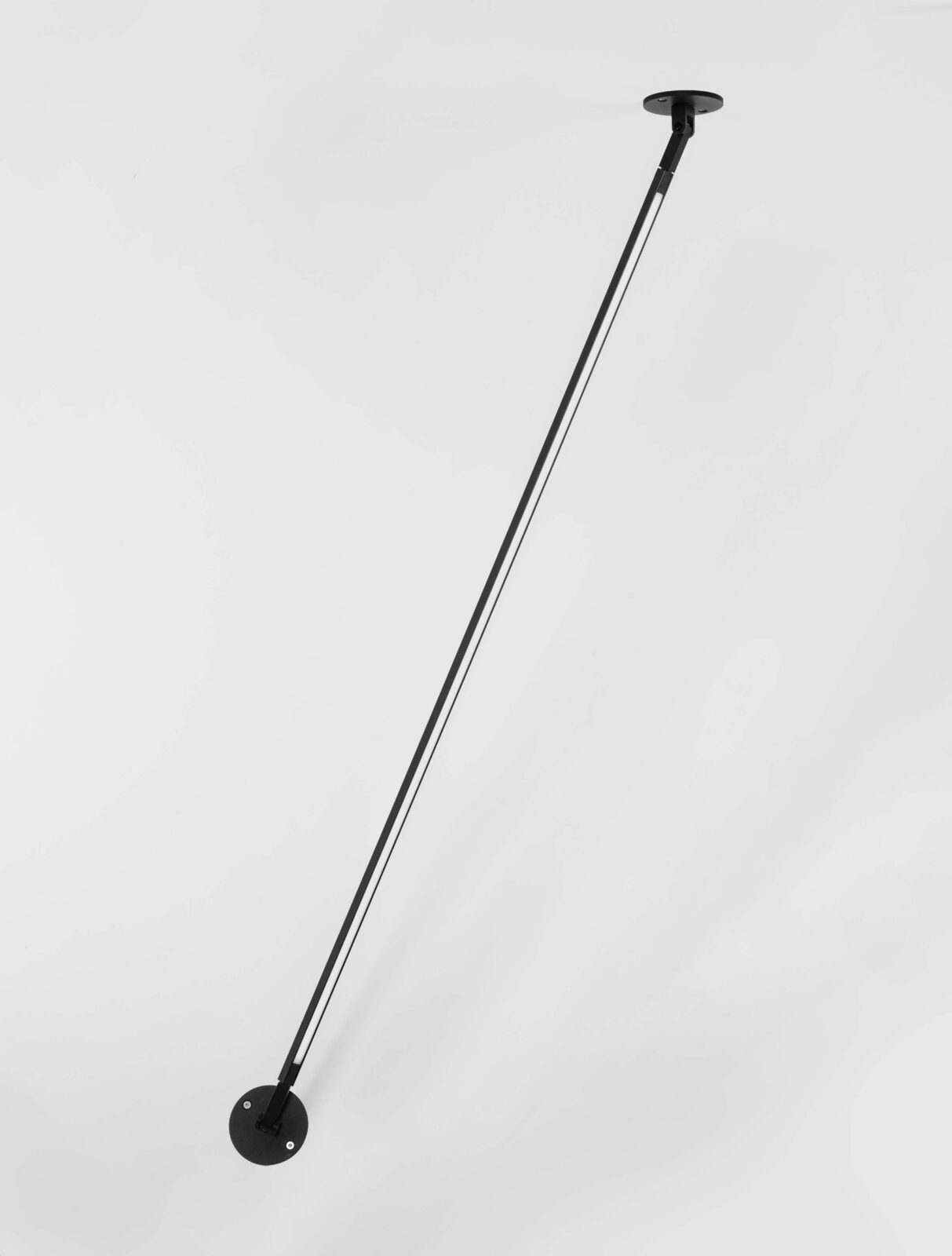 Аплик Nova Luce SIMA 9088114 черен детайл 2