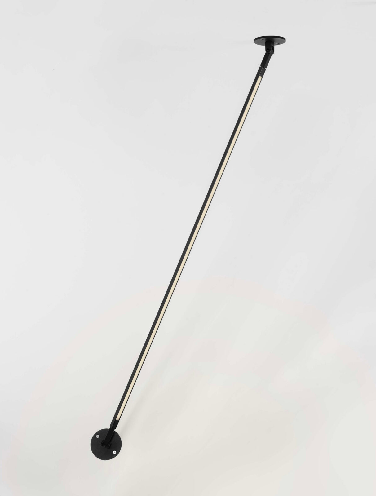 Аплик Nova Luce SIMA 9088114 черен детайл 3