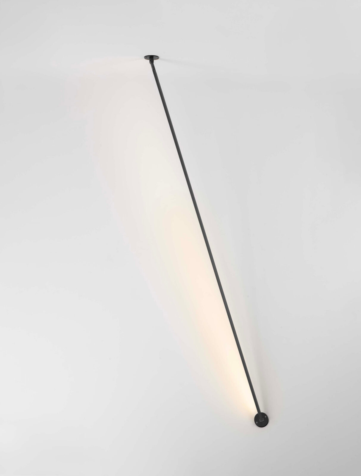 Аплик Nova Luce SIMA 9088115 черен детайл 3