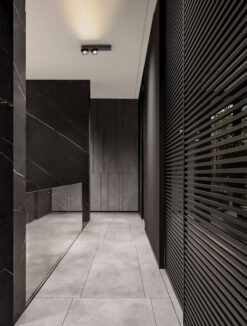 Плафониера Nova Luce LUSA 9088123 черен
