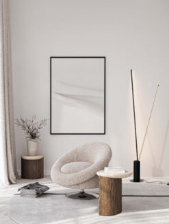 Лампион Nova Luce KIMOLIA 9088145 черен