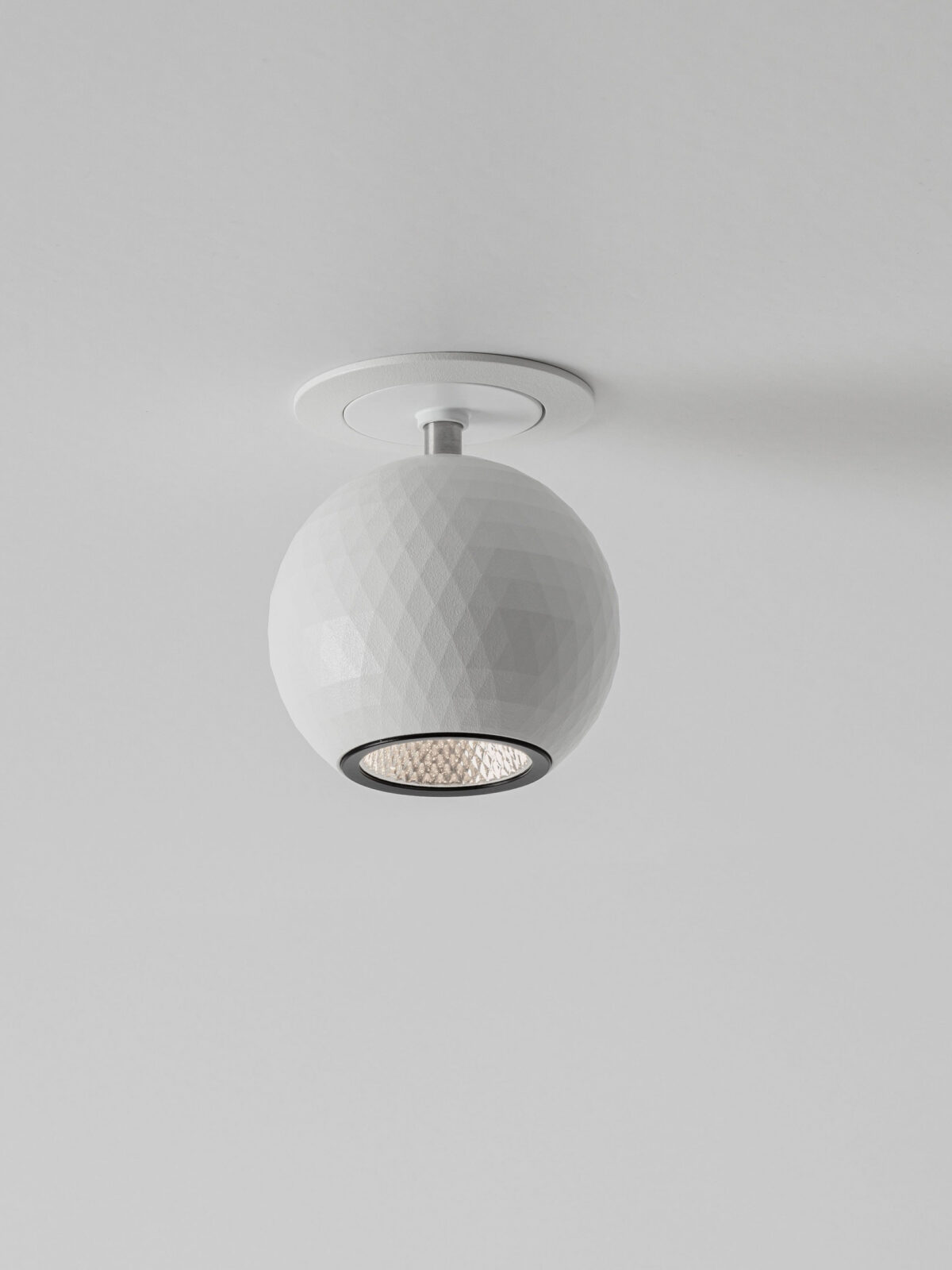Плафониера Nova Luce NOTIC 9088161 бял