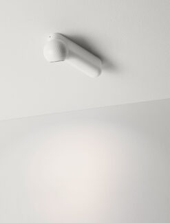 Плафониера Nova Luce NOTIC 9088165 бял детайл 5