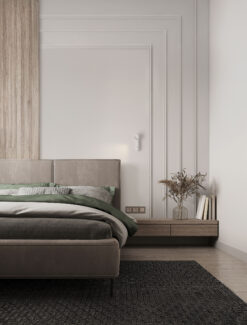 Аплик Nova Luce NOTIC 9088169 бял