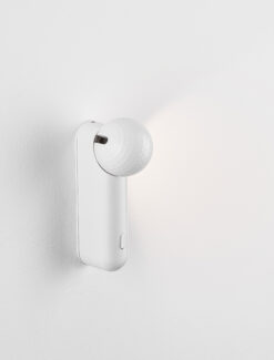 Аплик Nova Luce NOTIC 9088169 бял детайл 5