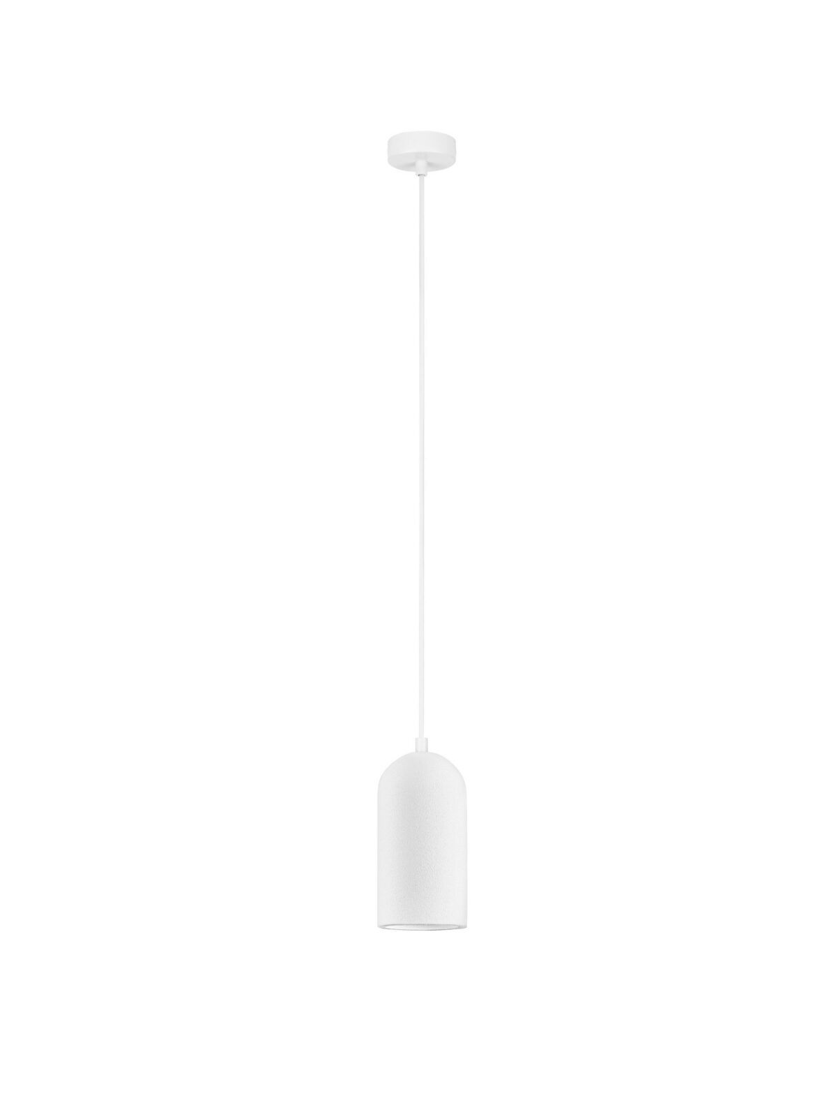 Пендел Nova Luce DOME 9088172 бял в интериор