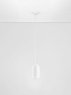 Пендел Nova Luce DOME 9088172 бял детайл 2