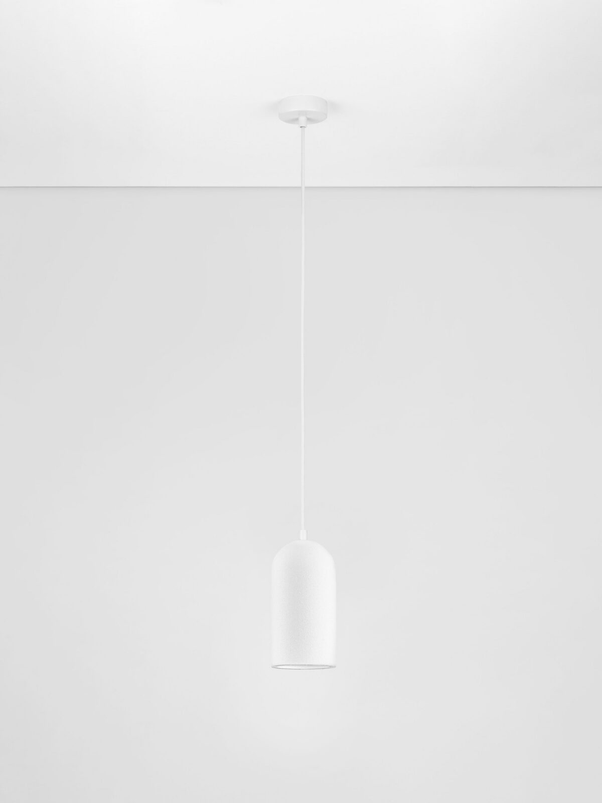 Пендел Nova Luce DOME 9088172 бял детайл 2